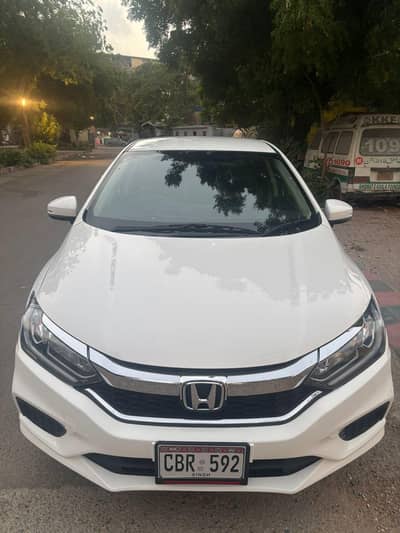 Honda city 1.2 2025