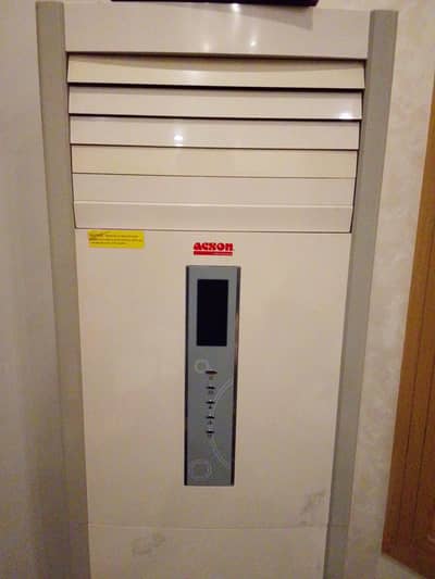 acson 2 to floor standing ac barely used