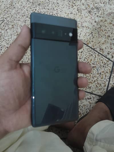 Google Pixel 6 Pro   12/128