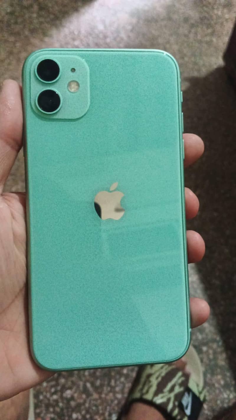 iPhone 11 0