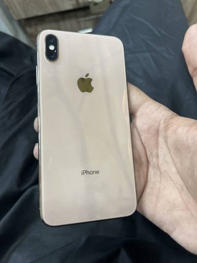 Iphone Xsmax No exhange only lena wla msg kre