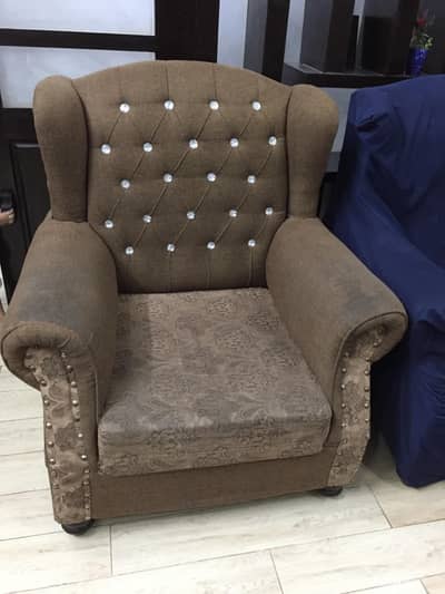 five setar sofa sett