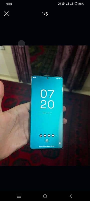 Moto G96 Edge