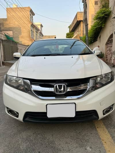 Honda City IVTEC 2020