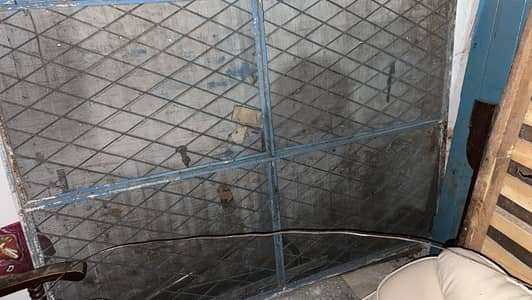 Metal Grill