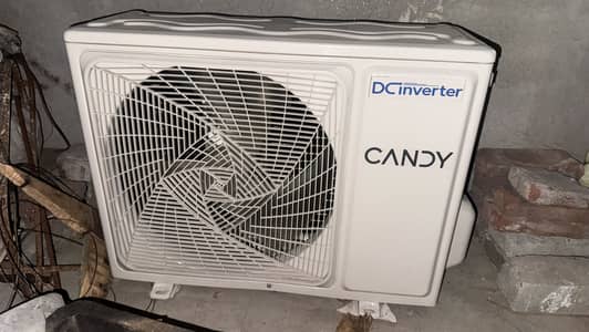 Candy By Haier 1 Ton AC