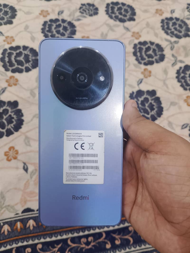 Redmi A3 1