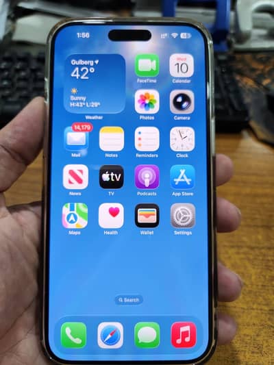 Apple iPhone 15 Pro Max official PTA LLA model