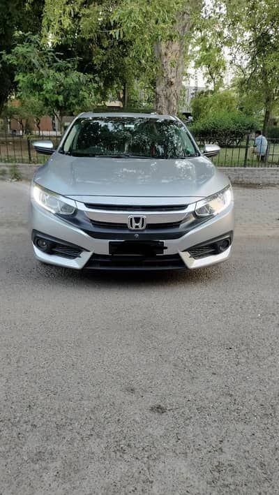 Honda Civic X VTi Oriel Prosmatec 2017