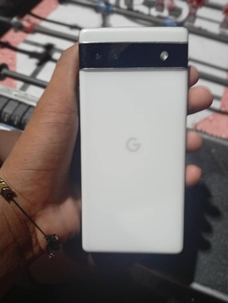 Google Pixel 6a 0