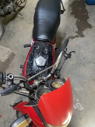 Honda prider 2014