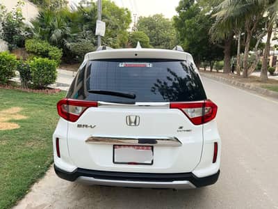 Honda BR-V 2021