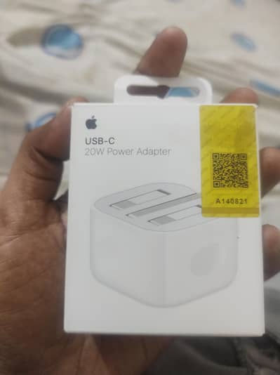 Original marcentile Apple Charger with Original Cable