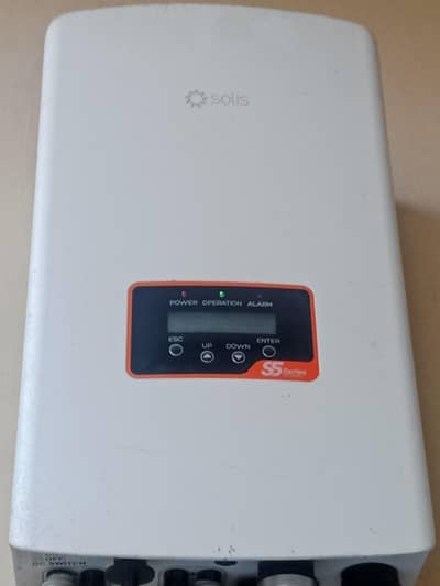 solis on grid 15 kw