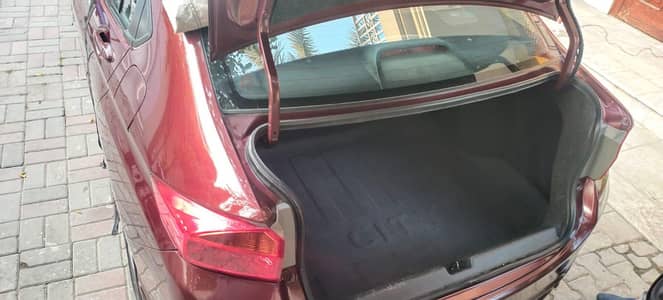 Honda City 2022