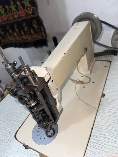 Meijia embroidery Machine
