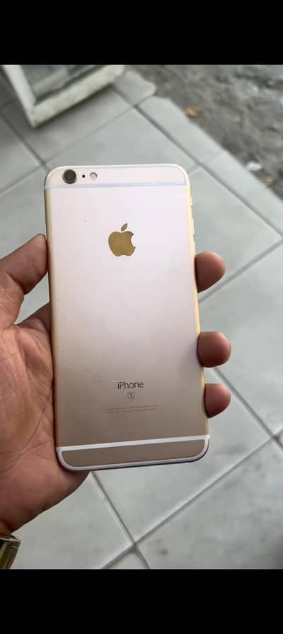 iphone 6s 128gb ptA approved go my watsap number 0324-3829803