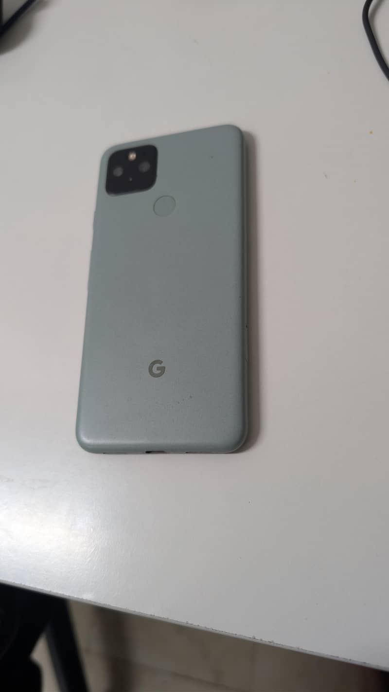 Google Pixel 5 0