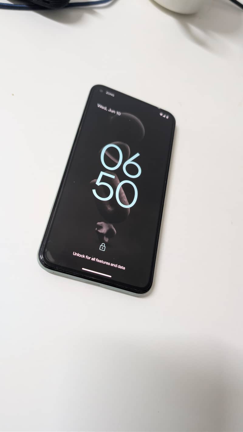 Google Pixel 5 5
