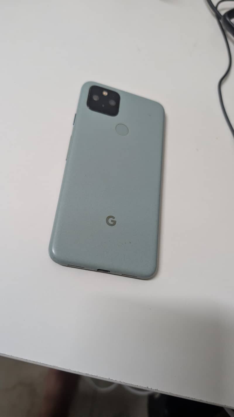 Google Pixel 5 6
