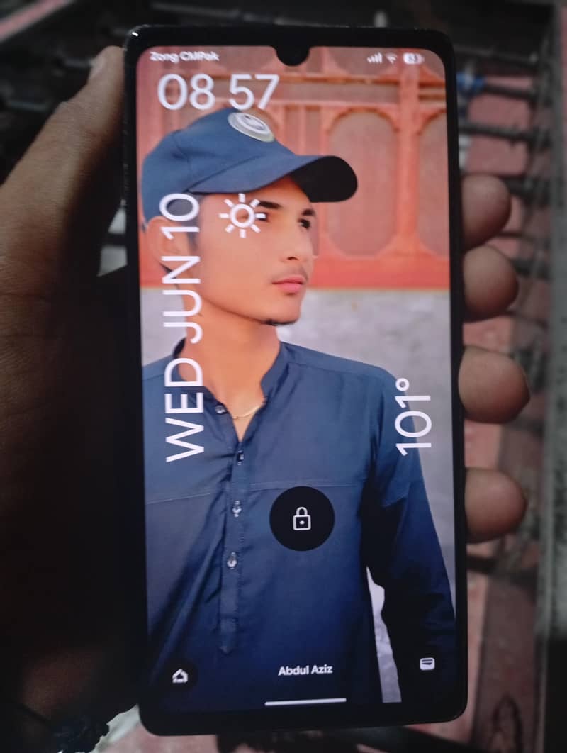 Google Pixel 6a 5