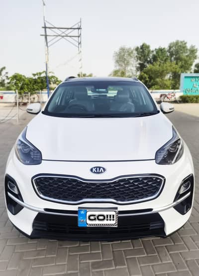 KIA Sportage 2021