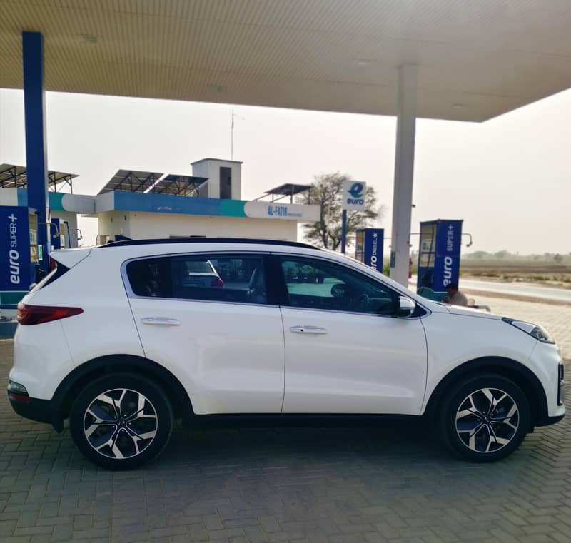 KIA Sportage 2021 2