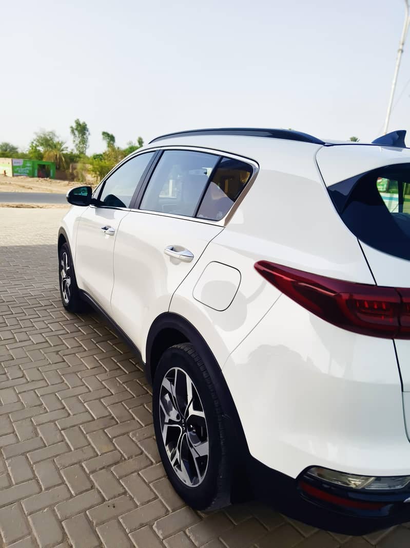 KIA Sportage 2021 4