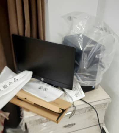 Hp Prodesk 600 G4 MT 8th Gen.  branded PC