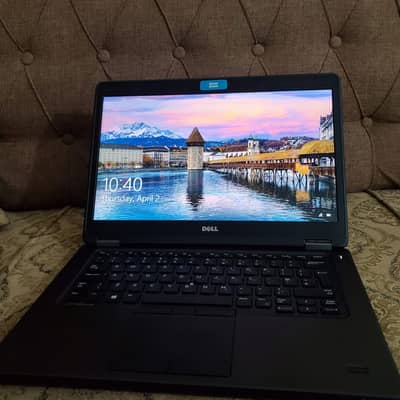 Dell Latitude E5450 Core i5 5th gen |8GB RAM| 256GB SSD | Fingerprint