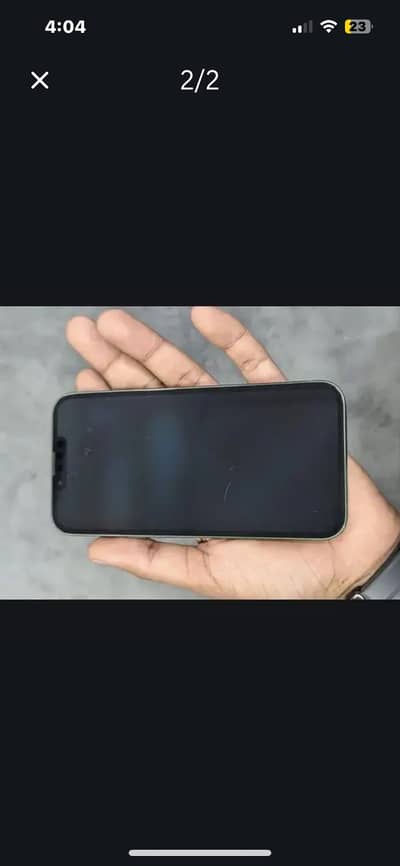 Apple iPhone 13 BYPASS PANEL CHANGE
