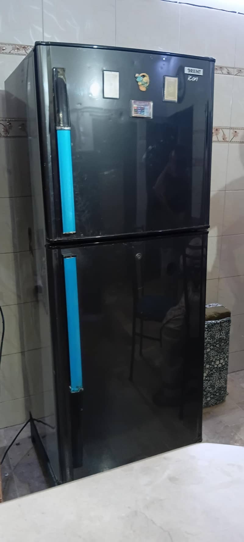 ORIENT REFRIGERATOR 0