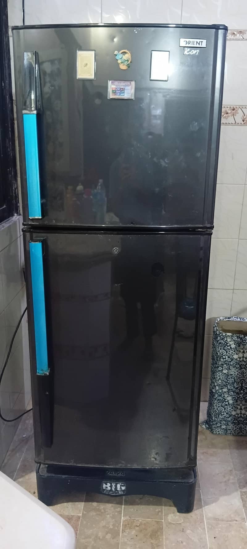 ORIENT REFRIGERATOR 1