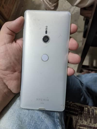 Sony XZ3
