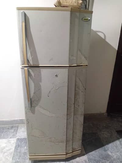 fridge