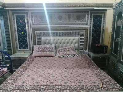 Wood furniture