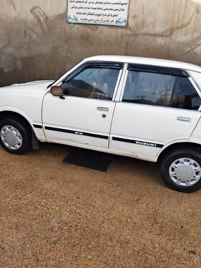 Suzuki FX 1987