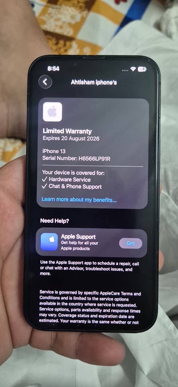 Iphone 13 4