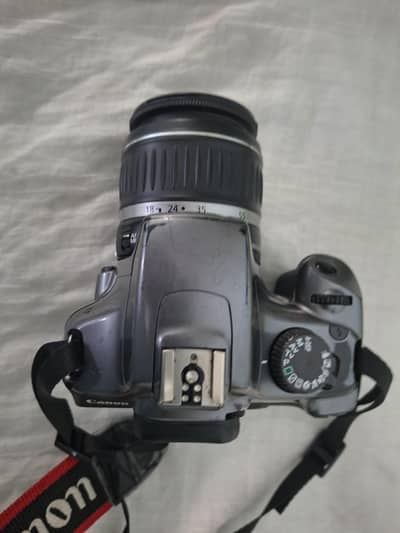 Canon eos 1100d with 18 -55 mm lens for sale