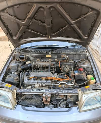Suzuki Cultus VXR 2016 EFI