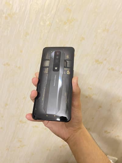 Zte Nubia Red Magic 7 Pro