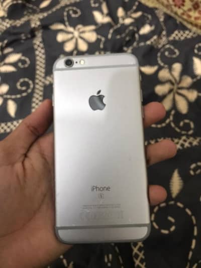 iPhone 6s Pta approved