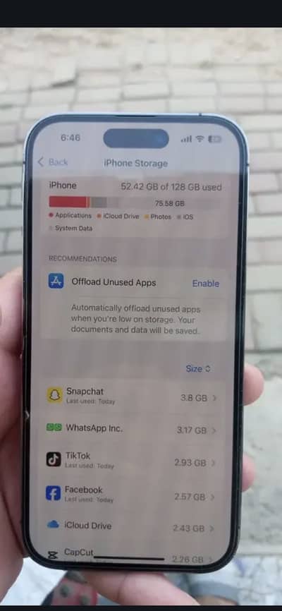 Iphone 14 pro