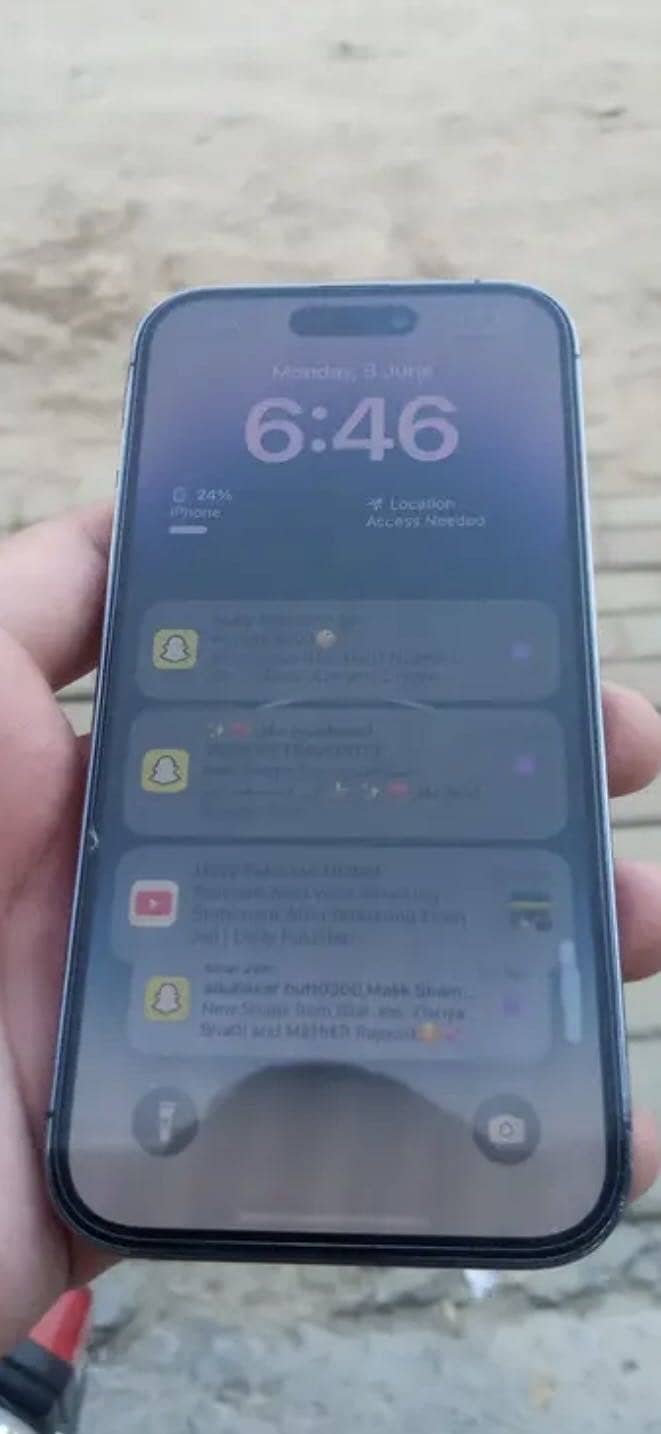Iphone 14 pro 5