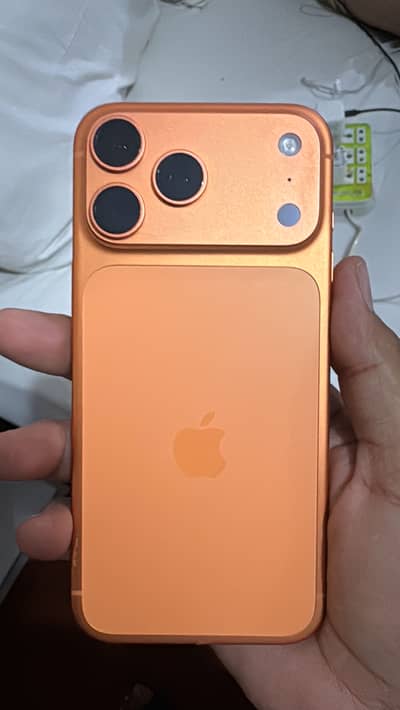 Iphone 17 pro max non pta Factory unlock