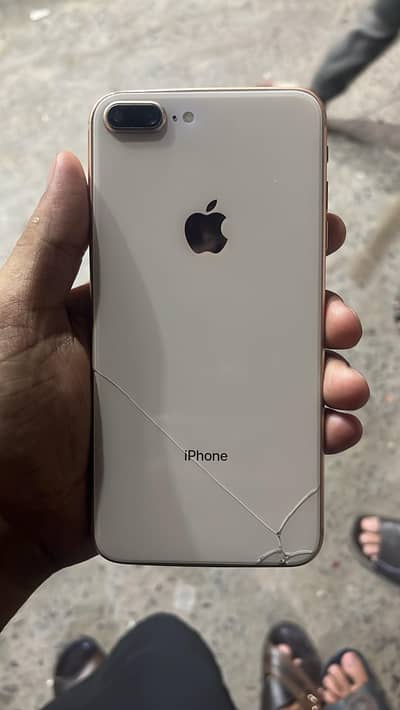 Apple iPhone 8 Plus