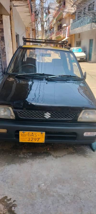 Suzuki Mehran 2012