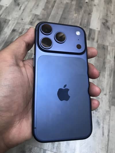 Apple iPhone 17 Pro
