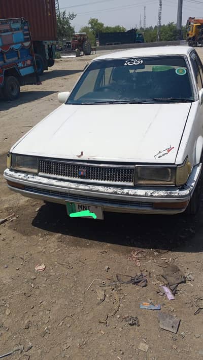 Toyota Corolla 1986