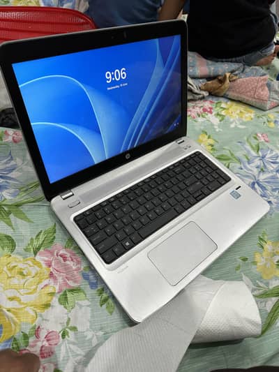 Hp pro book 450 G4